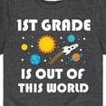 thumbnail image 3 of Instant Message - Out Of This World 1st Grade - Youth Short Sleeve Graphic T-Shirt, 3 of 6