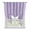 Purple, variant on Boho Leaves Tie Up Curtains for Windows 45 Inch Length Balloon Curtains Kitchen Adjustable Balloon Window Shade Navy Blue Abstract Vintage Stripes Country Tie Up Bathroom Curtain Window 42"x45"