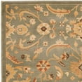 thumbnail image 3 of Safavieh Heirloom Blue Traditional Rug - 6'7" x 9'1", 3 of 3