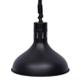 thumbnail image 5 of Food Heat Lamp Commercial Food Warmer Lamp Food Heating Lamp 250W Hanging, 5 of 11