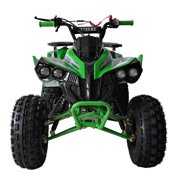 X-PRO 125cc ATV with Automatic Transmission w/Reverse, Electric Start, Big 19/18 Tires!