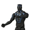 thumbnail image 4 of Marvel Black Panther 6-inch Vibranium Suit Black Panther, 4 of 7