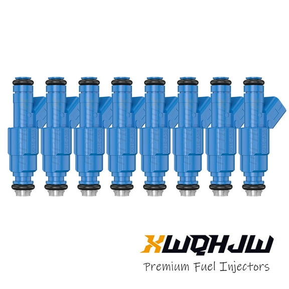 8PCS Upgrade Fuel Injectors For Dodge Ram 1500 4.7l 02-07 Fit USA 0280155849