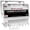 White, variant on Mega Racer White Bling License Plate Frame 1 PACK - Premium Crystal Diamond Rhinestones, 2 Holes Stainless Steel, Weatherproof