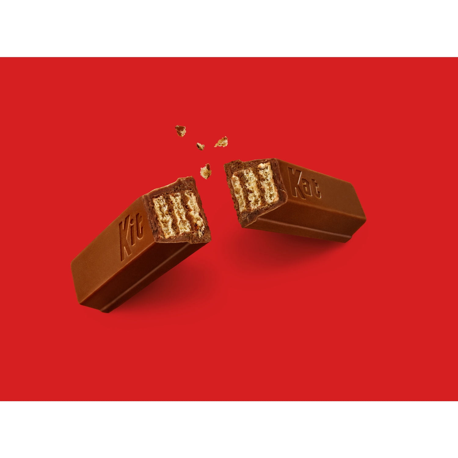 KIT KAT® Snack Size Laydown Bag, 10.78 oz., 22 ct.