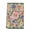 Green, variant on Boho Pink Flowers Kitchen Towels Set of 4, Colorful Floral Spring Vintage Botanical Absorbent Dish Towels for Kitchen, Microfiber Hand Towel, Quick Drying Tea Towel for Cleaning Decorative Dishcloths