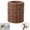 Brown, variant on Tutuviw 164ft Floral Bind Wire Wrap Twine,Portable Binding Paper Twine,Waterproof Rustic Vine Wire,Floral Wire,Paper Covered Wire for Flower Bouquets Gardening,DIY Project (Brown)
