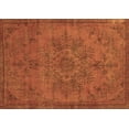 thumbnail image 1 of Ahgly Company Indoor Rectangle Oriental Brown Industrial Area Rugs, 8' x 10', 1 of 4