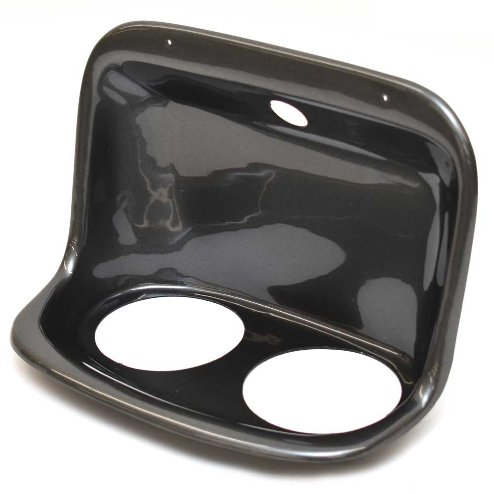 Godfrey Pontoon Boat Cup Holder Panel 271365 Aqua Patio 250 XP Black