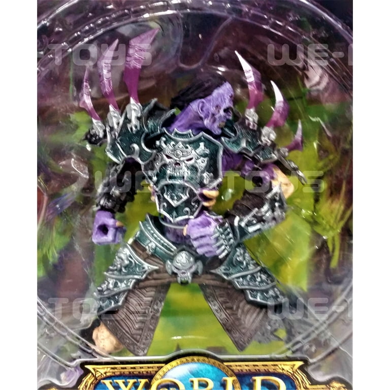 DC Unlimited : World of Warcraft – Series 3 – Voleur réprouvé