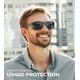 thumbnail image 2 of Gafas de sol polarizadas KALIYADI con protección UV400 para hombre, 2 of 8