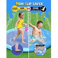 thumbnail image 1 of VISTOP - Almohadilla antiderrapante antiderrapante para niños y perros, aspersor para pisc VISTOP VISTOP, 1 of 2
