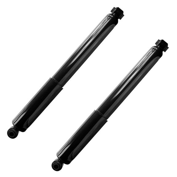 For Ford F650 F750 Monroe Front Pair Shocks Struts - BuyAutoParts