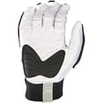 thumbnail image 2 of adidas Adult Scorch Destroy Lineman Gloves, 2 of 3