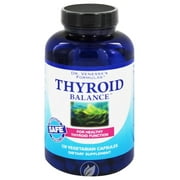 (4 Pack) Dr. Venessa'S Formulas Thyroid Balance 120 Capsule