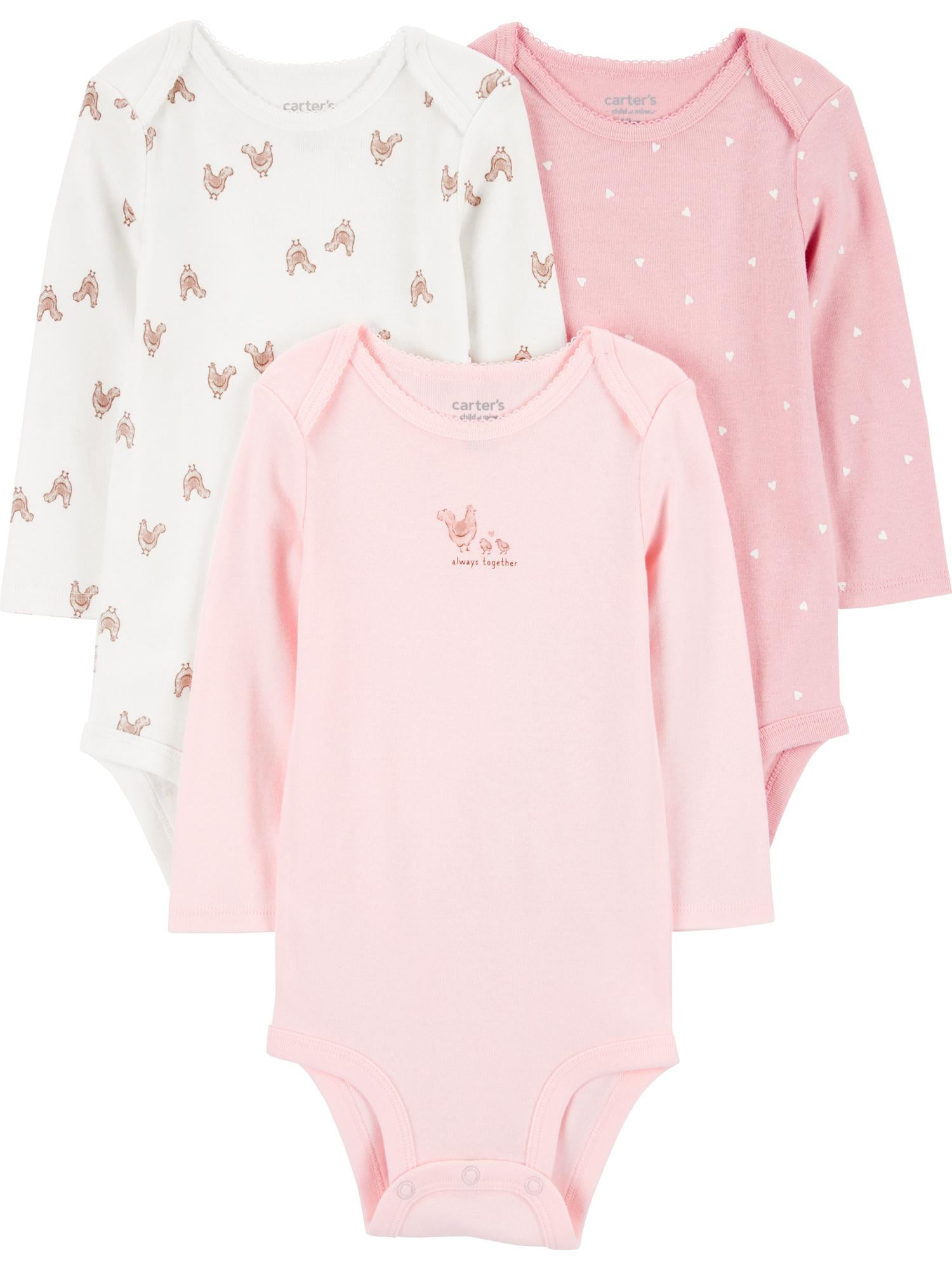 Carter's Child of Mine Baby Outfit Set, 5-Piece, Sizes Preemie-18 Months