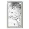 thumbnail image 2 of ArtToFrames 13x24 inch Stainless Steel Picture Frame, Silver MDF Poster Frame (3882), 2 of 8