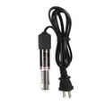 thumbnail image 2 of Fish  Heater, 26 Degrees Celsius  Submersible Mini Fish  Heating Rod Thermostat Automatic Constant Temperature Quartz Glass Small Submersible Aquarium Heater, 2 of 8