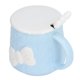thumbnail image 1 of Taza De Café, Taza De Cerámica Linda Del Estilo De La Historieta Manija Cómoda 400ml Para Los Regalos Caseros Del Amigo ANGGREK Otros, 1 of 8