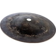 thumbnail image 1 of Stagg Black Metal Bell Cymbal - Light, 6", 1 of 1