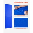 thumbnail image 2 of VEVOR Gym Wall Padding Durable Waterproof Basketball Mat 2" Thick Foam Court Garage, 2 of 9