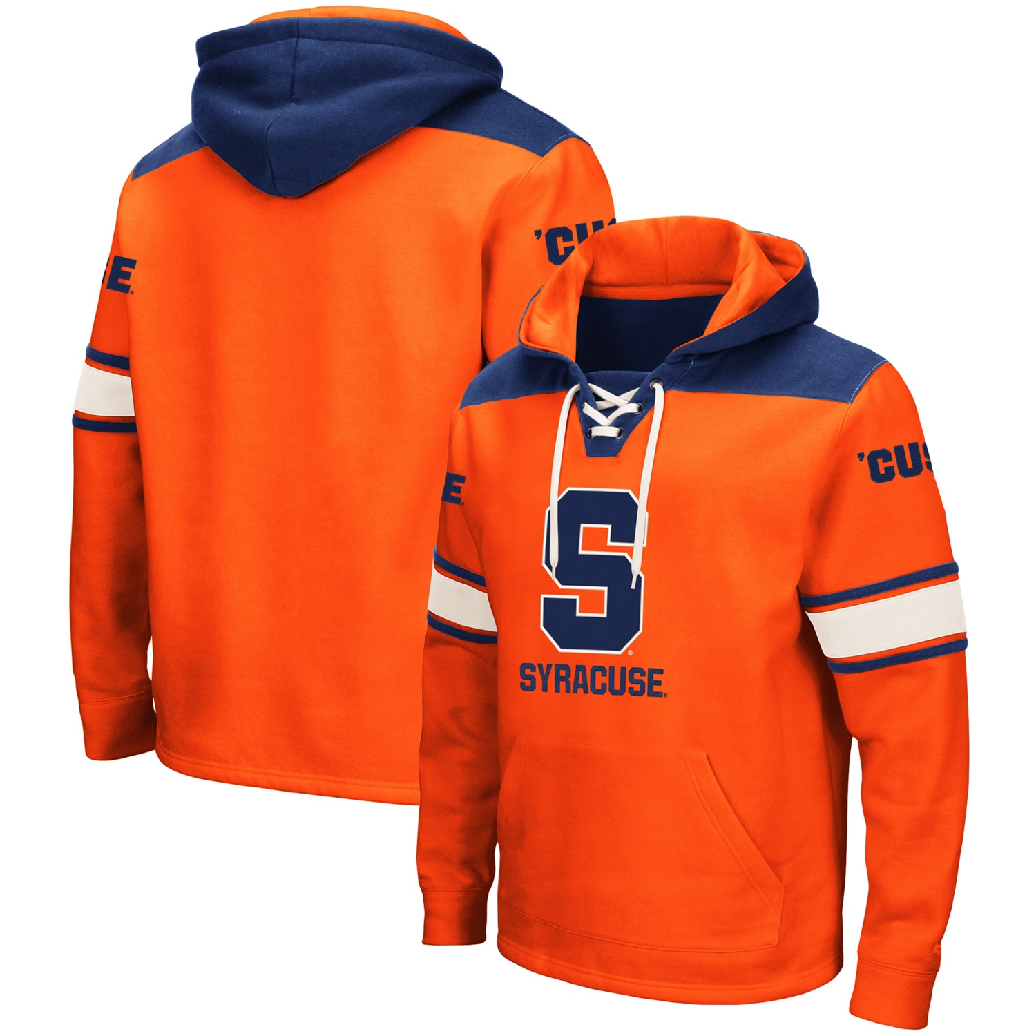 Syracuse Orange Colosseum 2.0 Lace-Up 
