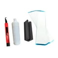 thumbnail image 3 of Lipstore Kits de Réparation de Poignée de Club Kits de Retrait de Poignée Confortables Kits de Poignée de Golf Antidérapants Ensemble de 4 Pcs, 3 of 8