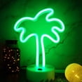 thumbnail image 4 of LINLIN Neon Sign, Neon Sign LED Neon Light Night Lamp USB Battery Powered Led Neon Light Sign Bedroom Wall Decor, 4 of 6