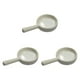 thumbnail image 1 of 3 portavelas de cerámica para velas de té, decoración del hogar, candelabro multiusos Blanco, 1 of 9