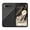 Black/Silver, variant on Case for Google Pixel Fold 7.6" 2023, [Wireless Charging] [Carbon Fibre Texture & PC Back] Shockproof Anti-drop [Slim & Lightweight] Heavy Duty Protective Magnetic Shell, Black/Blue