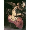 thumbnail image 2 of Saint Cecilia Poster Print by Gaetano Gandolfi, 2 of 2