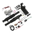 thumbnail image 5 of Geelife Rear Air Ride Suspension Kit For Harley-Davidson Bagger Road Glide, 5 of 11