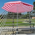 thumbnail image 3 of Soporte para sombrilla de playa Baoblaze 2 uds Abrazadera de clip fija, 3 of 7