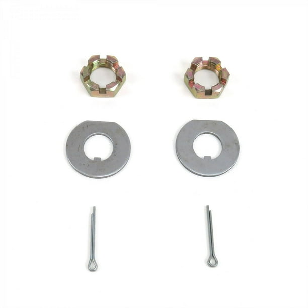 Helix Gm Spindle Nut + Washer Kit