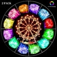 thumbnail image 2 of Guirnalda de luces LED TenSteed 50 multicolor 5 m, 2 of 9