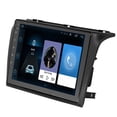 thumbnail image 1 of Pantalla Bluetooth para automóvil, pantalla de navegación GPS de 9 pulgadas en el tablero, pantalla automática, reproductor HD para automóvil, calidad superior, 1 of 9