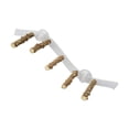 thumbnail image 2 of tamizeot Wood Acrylic Climbing Bird Toy Perch Enhances Physical Activity Parakeets Cockatiels Safe And Durable Parrot Stand Cars Style C, 2 of 6