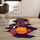 thumbnail image 3 of Calcomanías de pared de Halloween en 3D, calcomanías de pared de momia de Halloween, decoración de pared de Halloween extraíble, decoración aterradora, 3 of 5