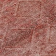 thumbnail image 2 of Dalyn Rugs Machine Washable Indoor/Outdoor Chantille ACN2060 Pink 9' x 12' Rug, 2 of 9