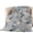 Blue, variant on Green Moroccan Shield Quilted Comforters Cooling Blanket Oversized Queen Size, Modern Abstract Exotic Geometric Grey Checkered Cold Comfort for Hot Sleepers Lightweight Air Conditioning Quilt Blanket