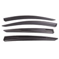 thumbnail image 2 of Ikon Motorsports Compatible with 16-22 Honda HR-V Acrylic Window Visors 4Pc Set, 2 of 7