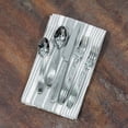 thumbnail image 2 of Reed & Barton 18/10 Stainless Steel Reed 5pc. Place Setting (Service for One), 2 of 3
