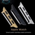thumbnail image 4 of Conector de oreja universal sin rematar para Apple Watch 45678 hebilla de reloj de séptima u octava generación, 4 of 4