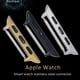 thumbnail image 4 of Conector de oreja universal sin rematar para Apple Watch 45678 hebilla de reloj de séptima u octava generación, 4 of 4