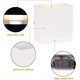 thumbnail image 4 of LED Wall Lights, 6W IP65 Indoor Modern Wall Lamp 2Pcs Lighting LED Wall Sconce 3000K Up and Down Wall Lamp for Living Room, 4 of 5