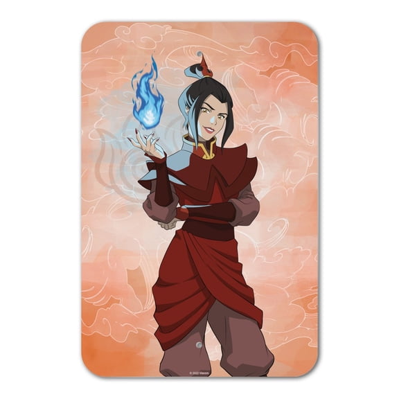 Avatar the Last Airbender Azula Home Business Office Sign