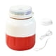 thumbnail image 3 of Exprimidor eléctrico de 800 ml para naranjas y limones, ideal para cocina, camping y picnic. blanco, 3 of 9