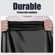 thumbnail image 4 of Funda Motocicleta Impermeable Modelo Naranja, 4 of 4