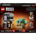 thumbnail image 4 of Set LEGO El Mandaloriano y el Niño 75317, 4 of 4