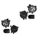 thumbnail image 1 of Par de Faros Para Niebla DEPO Polo 2003 A 2007 Volkswagen S/Foco C/Leds, 1 of 4